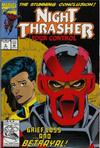 Cover for Night Thrasher: Four Control (Marvel, 1992 series) #4 [Direct]