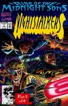 Cover for Nightstalkers (Marvel, 1992 series) #1