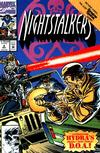 Cover Thumbnail for Nightstalkers (1992 series) #2 [Direct]