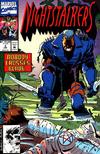 Cover for Nightstalkers (Marvel, 1992 series) #3 [Direct]