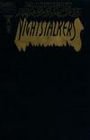 Cover for Nightstalkers (Marvel, 1992 series) #10 [Direct Edition]