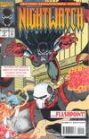 Cover for Nightwatch (Marvel, 1994 series) #2 [Direct]