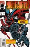 Cover for Nightwatch (Marvel, 1994 series) #6 [Direct]