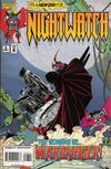 Cover for Nightwatch (Marvel, 1994 series) #8