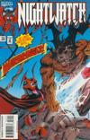Cover for Nightwatch (Marvel, 1994 series) #10