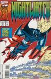Cover for Nightwatch (Marvel, 1994 series) #12