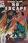 Cover for No Escape (Marvel, 1994 series) #3