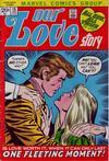 Cover for Our Love Story (Marvel, 1969 series) #15