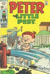Cover for Peter, the Little Pest (Marvel, 1969 series) #1
