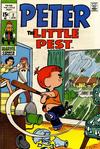 Cover for Peter, the Little Pest (Marvel, 1969 series) #2