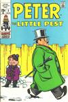 Cover for Peter, the Little Pest (Marvel, 1969 series) #3