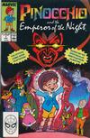 Cover for Pinocchio and the Emperor of the Night (Marvel, 1988 series) #1 [Direct]