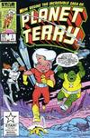 Cover Thumbnail for Planet Terry (1985 series) #1 [Direct]