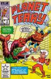 Cover for Planet Terry (Marvel, 1985 series) #7 [Direct]