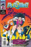 Cover for Plasmer (Marvel, 1993 series) #2