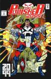 Cover for Punisher 2099 (Marvel, 1993 series) #1 [Direct]