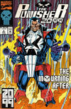 Cover for Punisher 2099 (Marvel, 1993 series) #2
