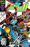Cover for Punisher 2099 (Marvel, 1993 series) #4