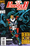 Cover for Punisher 2099 (Marvel, 1993 series) #8