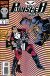 Cover for Punisher 2099 (Marvel, 1993 series) #9
