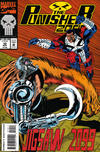 Cover for Punisher 2099 (Marvel, 1993 series) #10