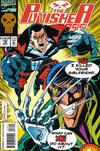 Cover for Punisher 2099 (Marvel, 1993 series) #16