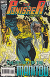 Cover for Punisher 2099 (Marvel, 1993 series) #26