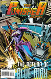 Cover for Punisher 2099 (Marvel, 1993 series) #27