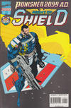 Cover for Punisher 2099 (Marvel, 1993 series) #29
