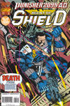 Cover for Punisher 2099 (Marvel, 1993 series) #30