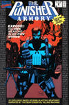 Cover Thumbnail for The Punisher Armory (1990 series) #2 [Newsstand]