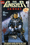 Cover for The Punisher Armory (Marvel, 1990 series) #3 [Direct]