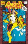 Cover for The Punisher Armory (Marvel, 1990 series) #4 [Direct]