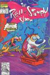 Cover for The Ren & Stimpy Show (Marvel, 1992 series) #1 [Third Printing]