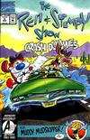 Cover for The Ren & Stimpy Show (Marvel, 1992 series) #4