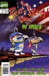 Cover for The Ren & Stimpy Show (Marvel, 1992 series) #5 [Newsstand]