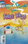 Cover for The Ren & Stimpy Show (Marvel, 1992 series) #10