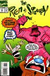 Cover for The Ren & Stimpy Show (Marvel, 1992 series) #13