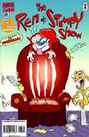 Cover for The Ren & Stimpy Show (Marvel, 1992 series) #25