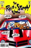 Cover for The Ren & Stimpy Show (Marvel, 1992 series) #26