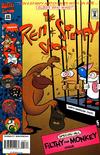 Cover for The Ren & Stimpy Show (Marvel, 1992 series) #28