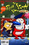 Cover for The Ren & Stimpy Show (Marvel, 1992 series) #29 [Direct Edition]