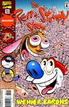 Cover for The Ren & Stimpy Show (Marvel, 1992 series) #31