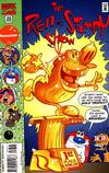 Cover for The Ren & Stimpy Show (Marvel, 1992 series) #33