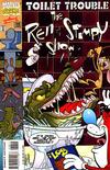 Cover for The Ren & Stimpy Show (Marvel, 1992 series) #38