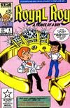 Cover Thumbnail for Royal Roy (1985 series) #4 [Direct]