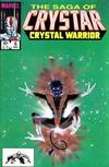 Cover for The Saga of Crystar, Crystal Warrior (Marvel, 1983 series) #6 [Direct]