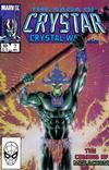 Cover for The Saga of Crystar, Crystal Warrior (Marvel, 1983 series) #7 [Direct]