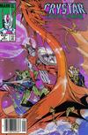 Cover Thumbnail for The Saga of Crystar, Crystal Warrior (1983 series) #9 [Newsstand]