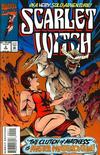 Cover for Scarlet Witch (Marvel, 1994 series) #2